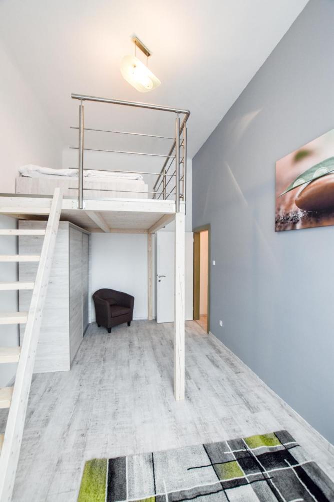 Cityscape Budget Damjanich Apartment *