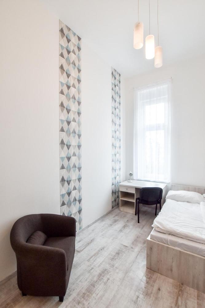 Cityscape Budget Damjanich Apartment *