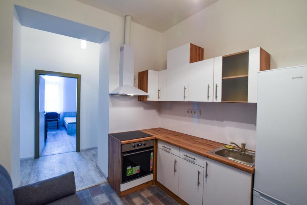 Cityscape Budget Damjanich Apartment