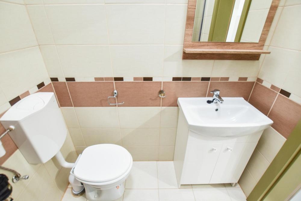 Cityscape Budget Damjanich Apartment Budapest