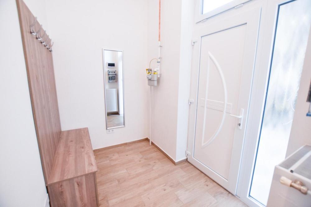 Apartment Cityscape Budget Damjanich Budapest