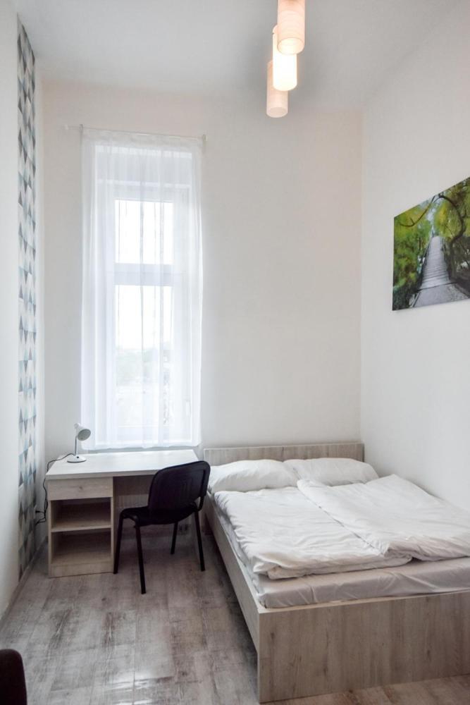 Apartment Cityscape Budget Damjanich *