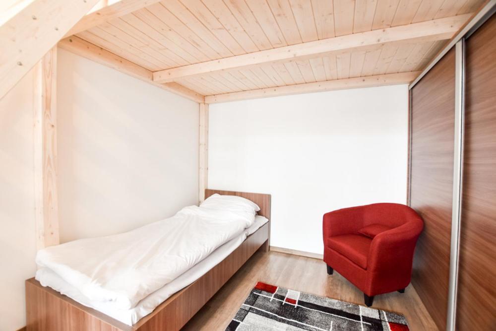 Cityscape Budget Damjanich Apartment Budapest