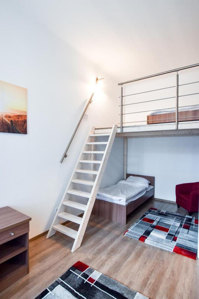 Apartment Cityscape Budget Damjanich *