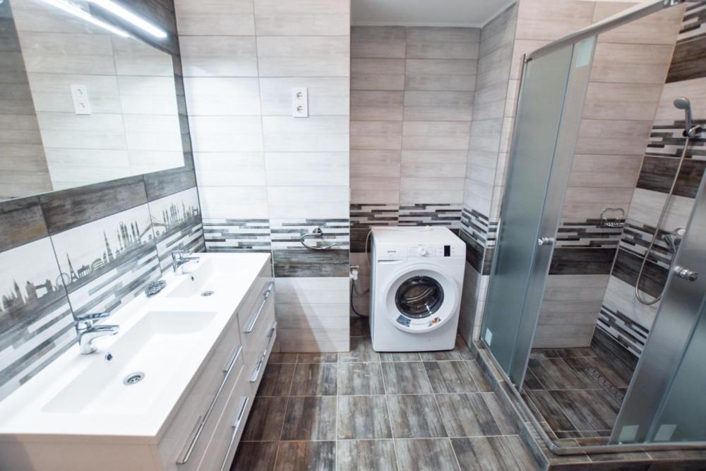 Apartamento Cityscape Budget Damjanich *