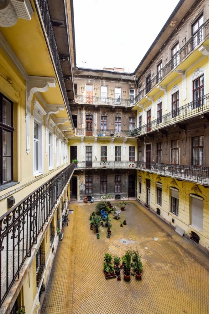 Cityscape Budget Damjanich Apartmán